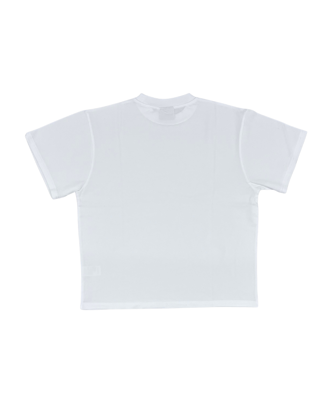 MEMORIES - T-SHIRT CROP BLANC