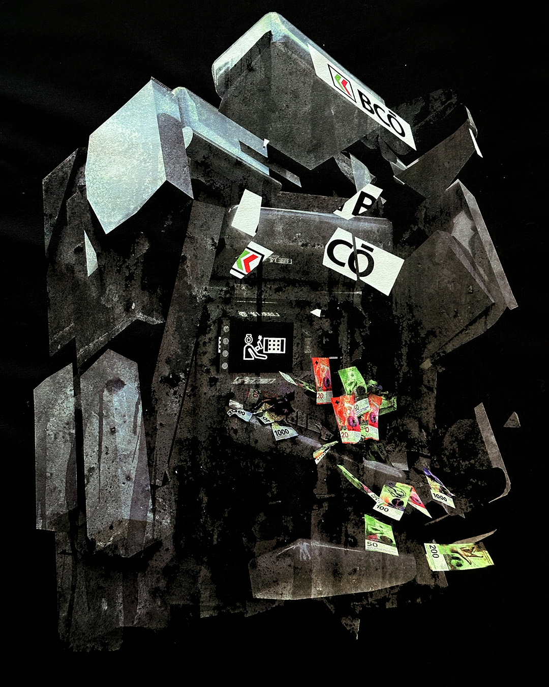 ONRYO - LONGSLEEVE MAKE IT POP