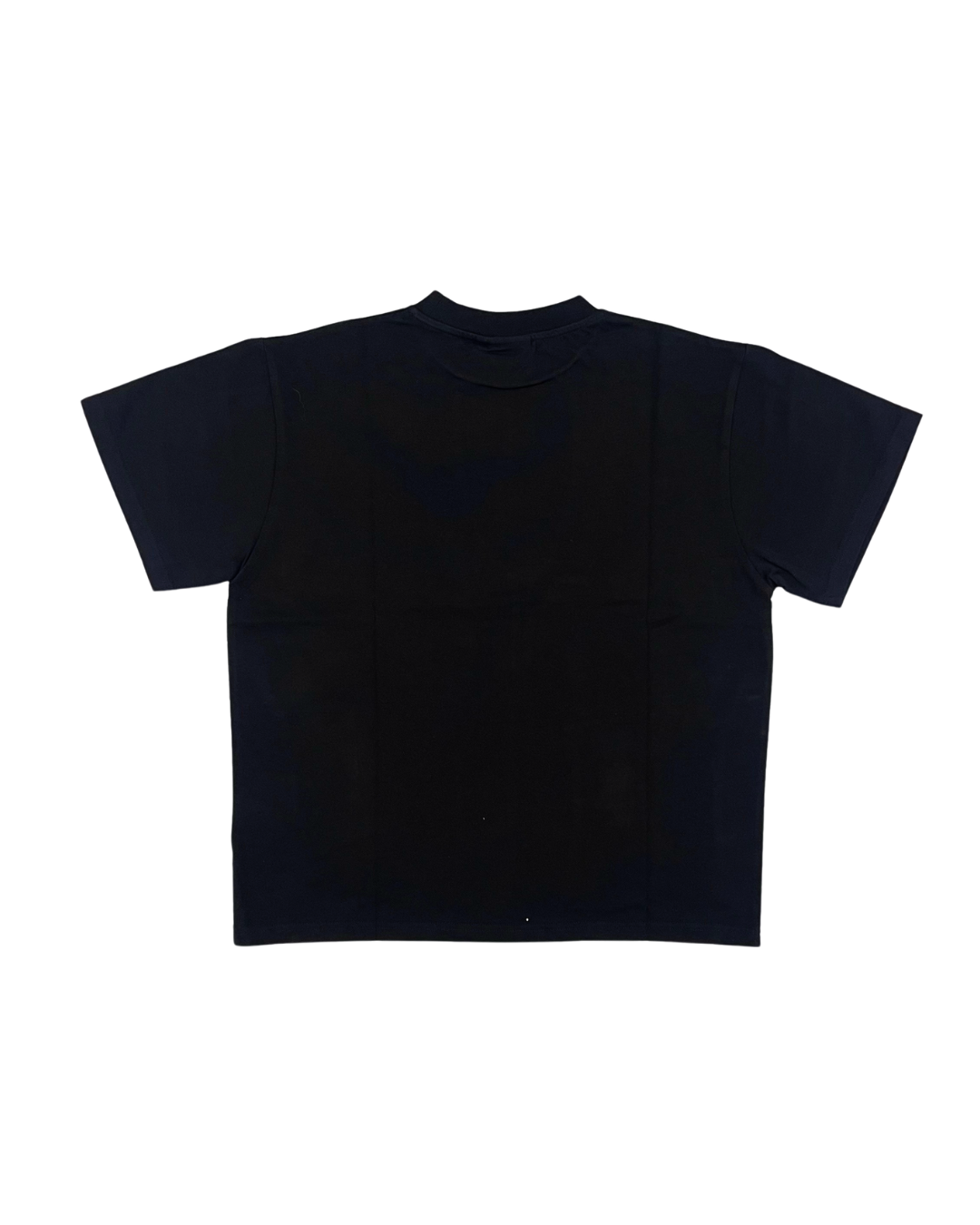 MEMORIES - T-SHIRT CROP NOIR