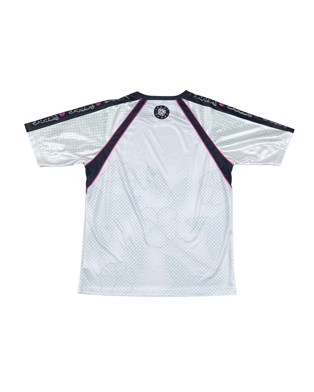 ISAAC - MAILLOT BLEU LOGO