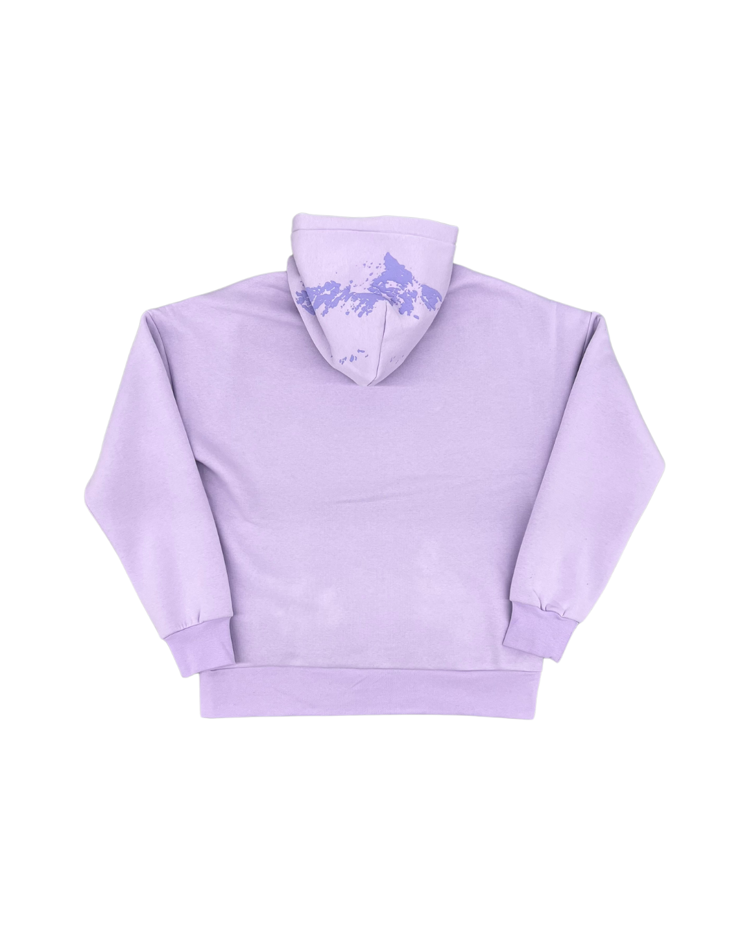 WALDSTATTEN - HOODIE LILA