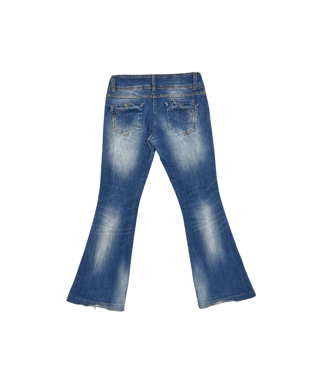 SECONDE MAIN - JEANS BOOTCUT