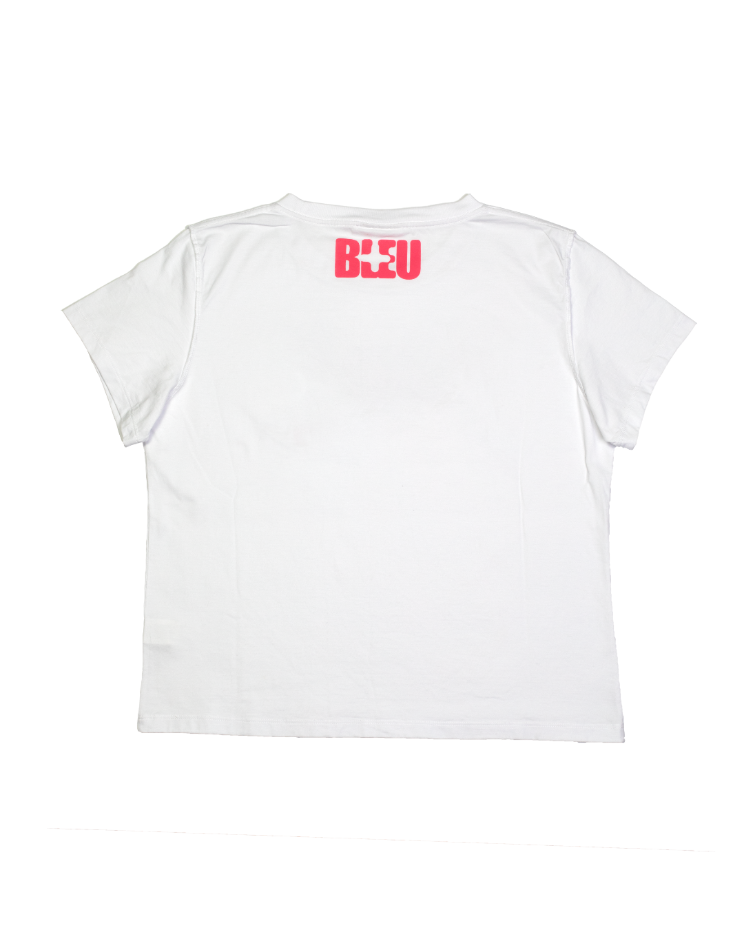 PLUS BLEU - SIGNATURE SENSITIVE HUSTLER TEE