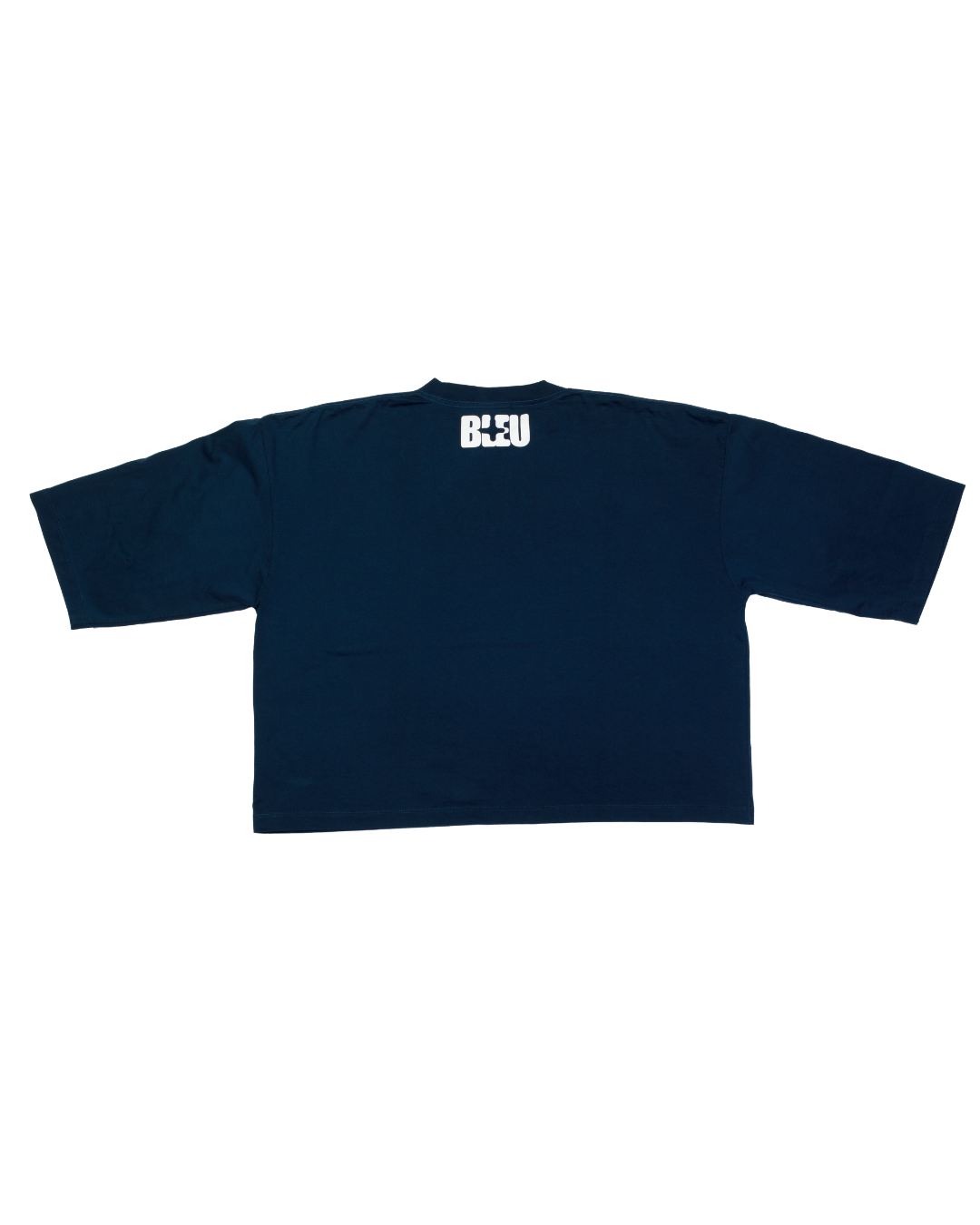 PLUS BLEU - SENSITIVE HUSTLER BIG TEE