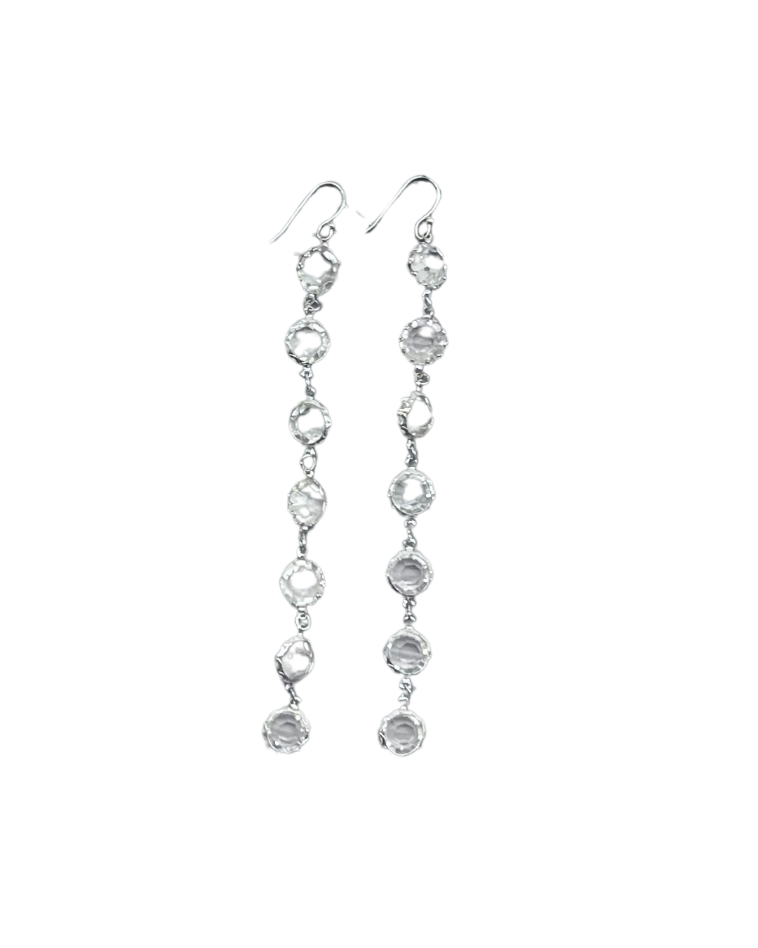 PERLES RARES - SET BOUCLES D'OREILLES & COLLIER