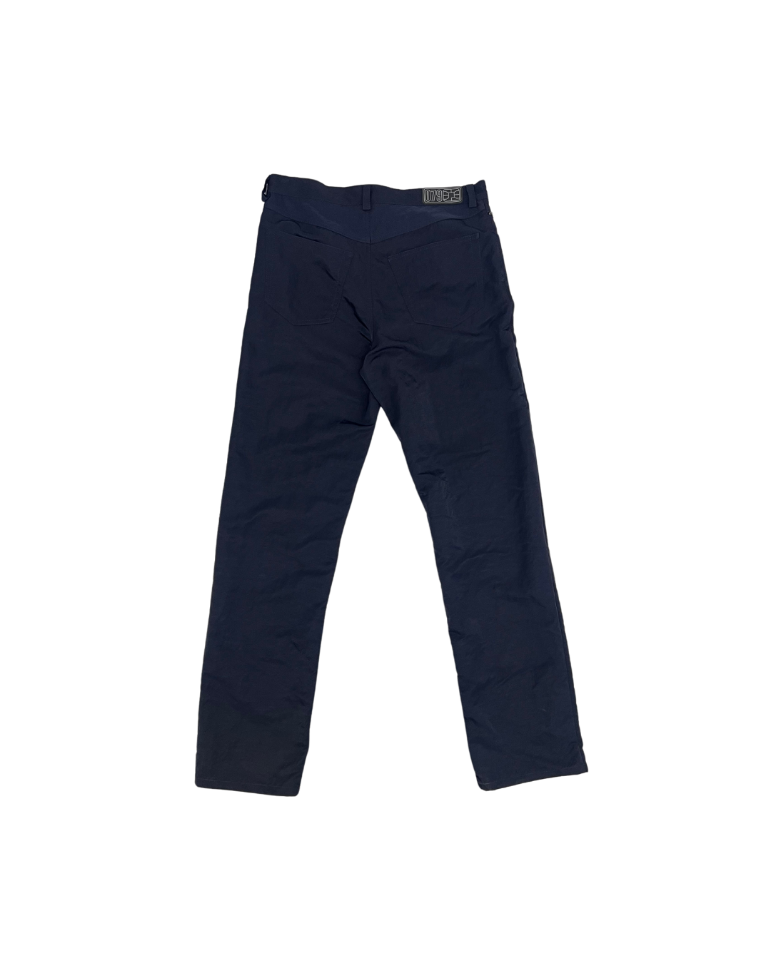 079 CREATES - 5 POCKET TROUSERS NAVY