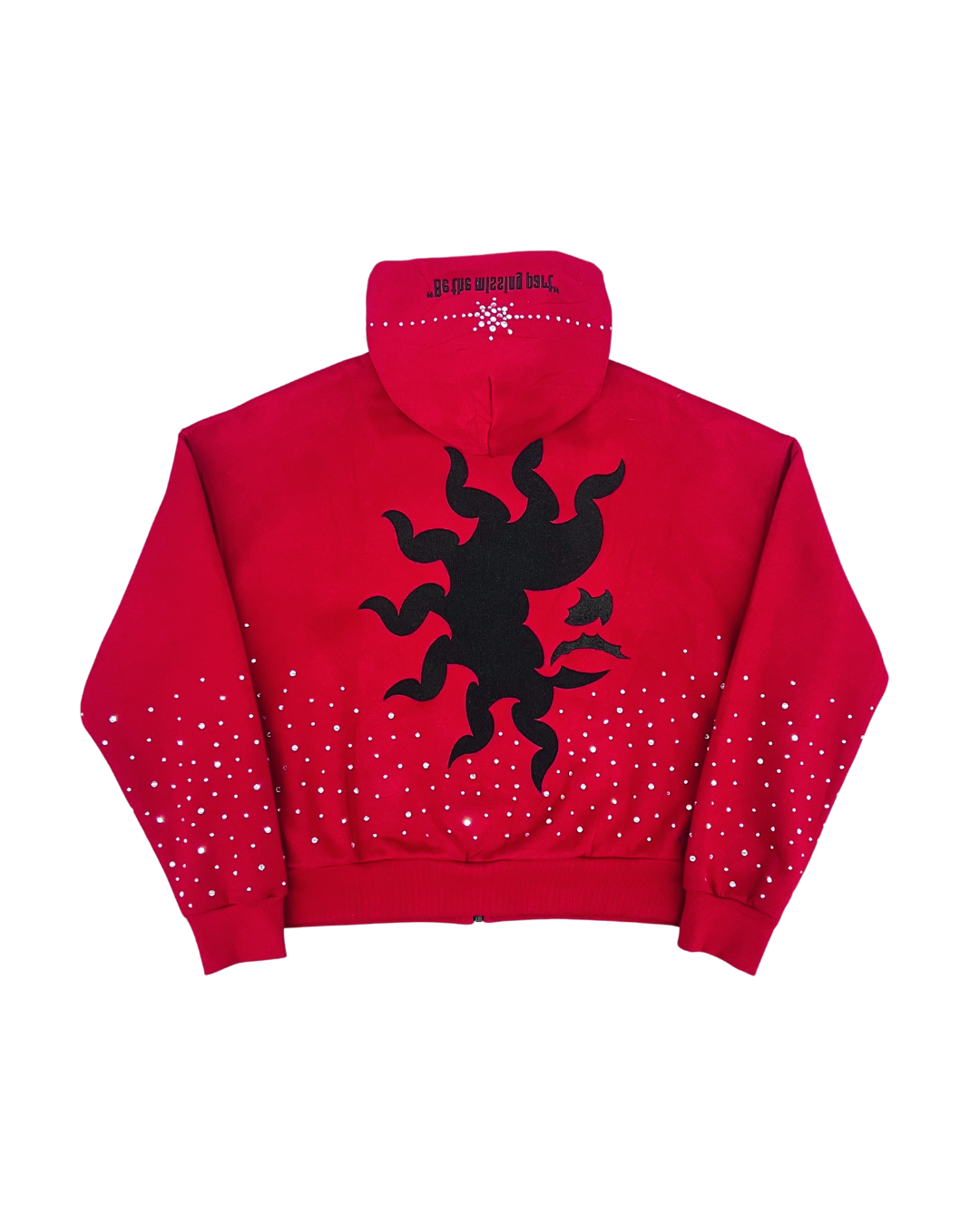 FMR - JAQUETTE ROUGE