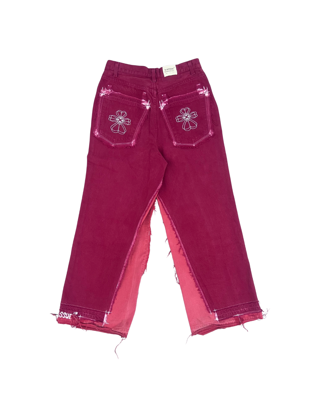 ARTISSUE - JEANS VOL.1 ROUGE
