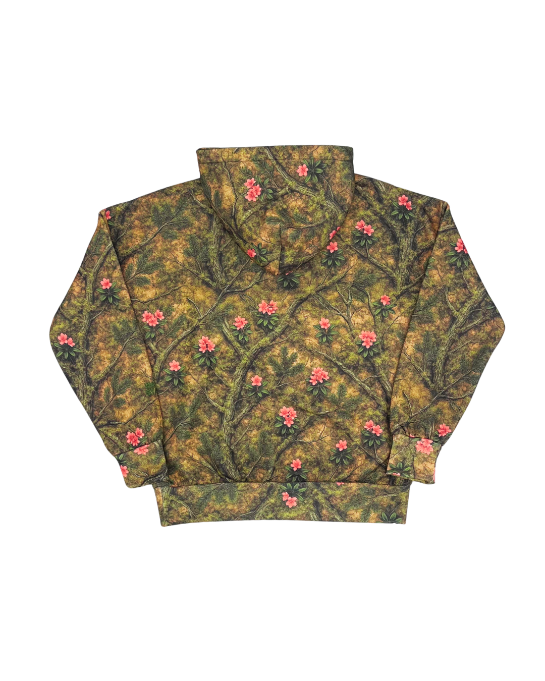 WALDSTATTEN - HOODIE FLEUR