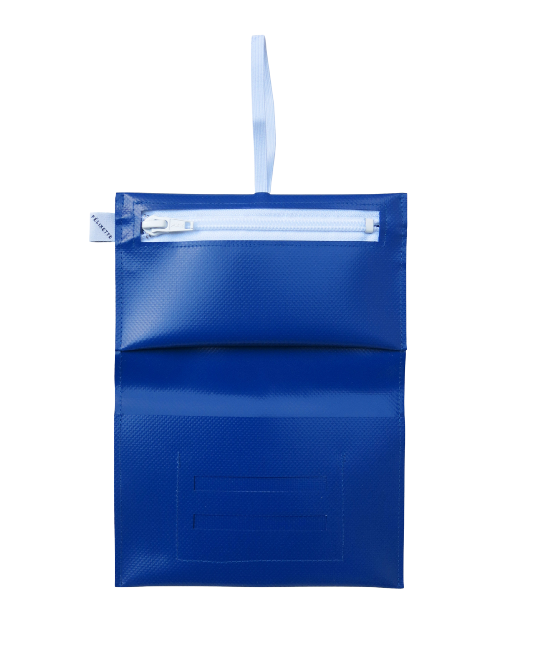 FELIXETTE - POCHETTE A TABAC BLEUE FONCÉE