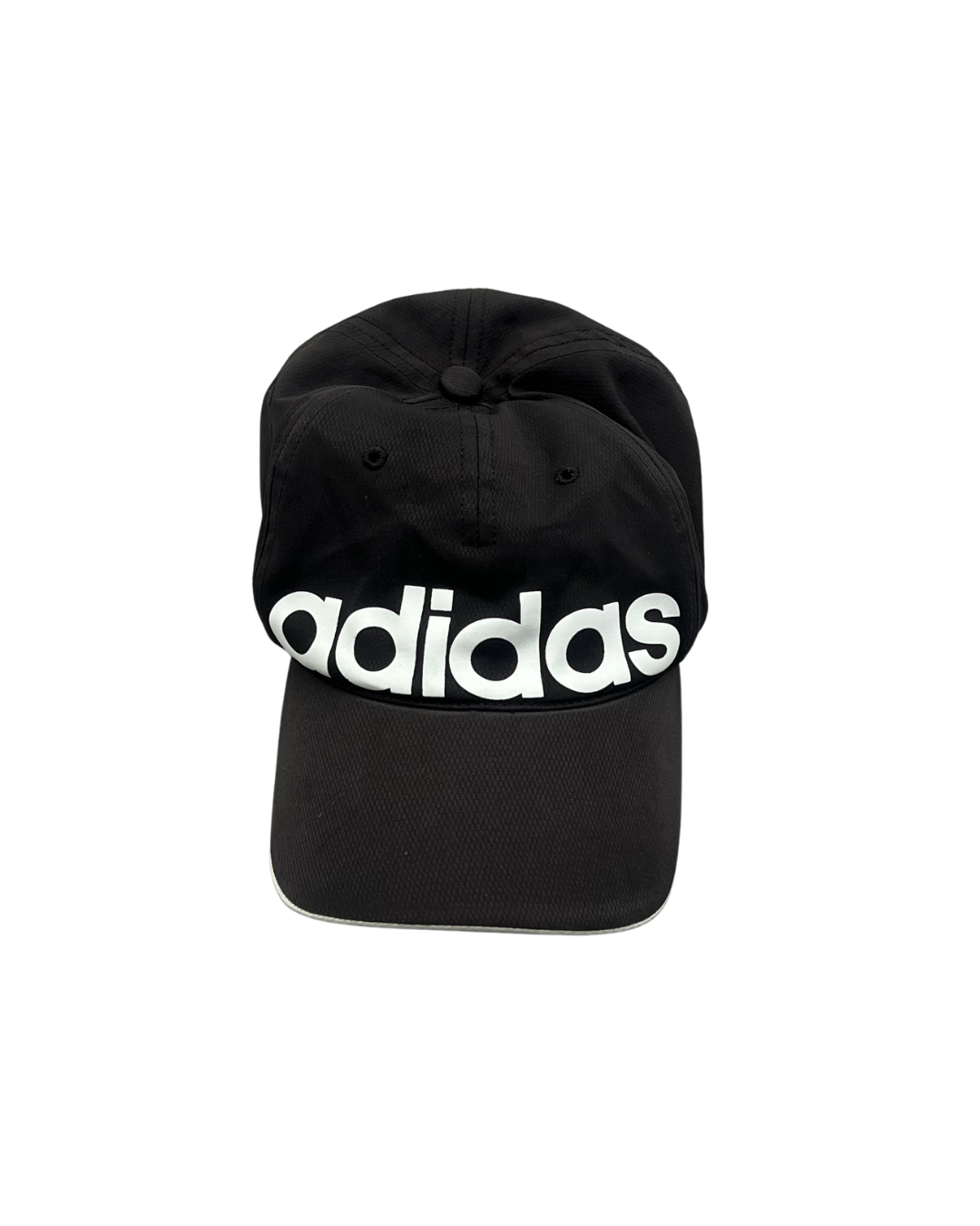 SECONDE MAIN - CASQUETTE NOIRE ADIDAS