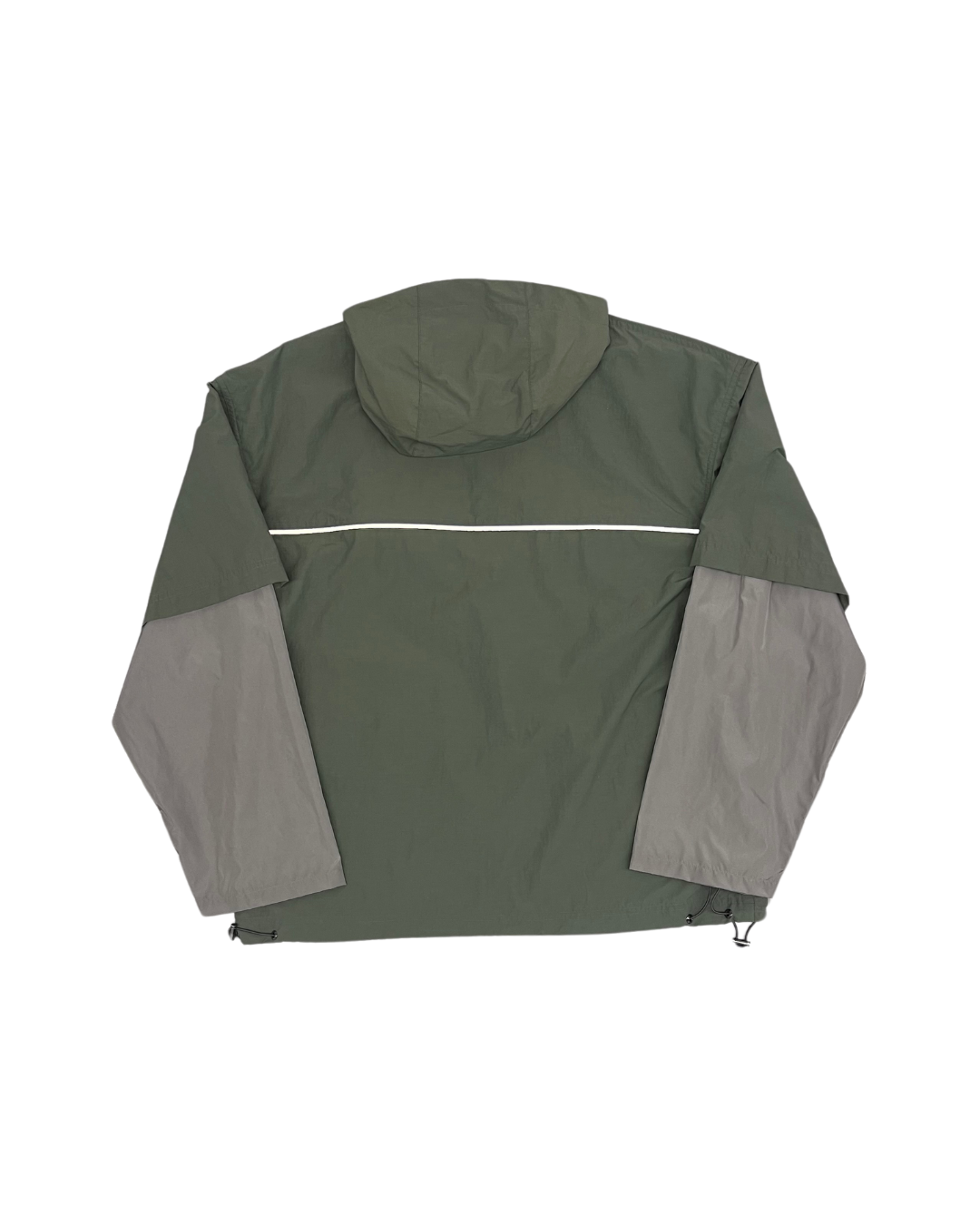 079 CREATES - LIGHTWEIGHT JACKET KHAKI