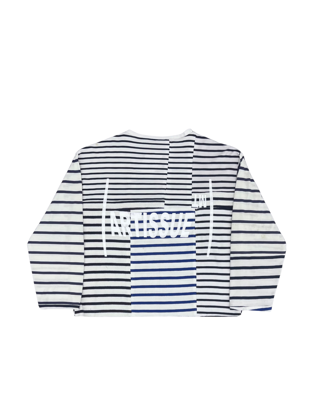 ARTISSUE - LONGSLEEVE COUTURE/PRINT