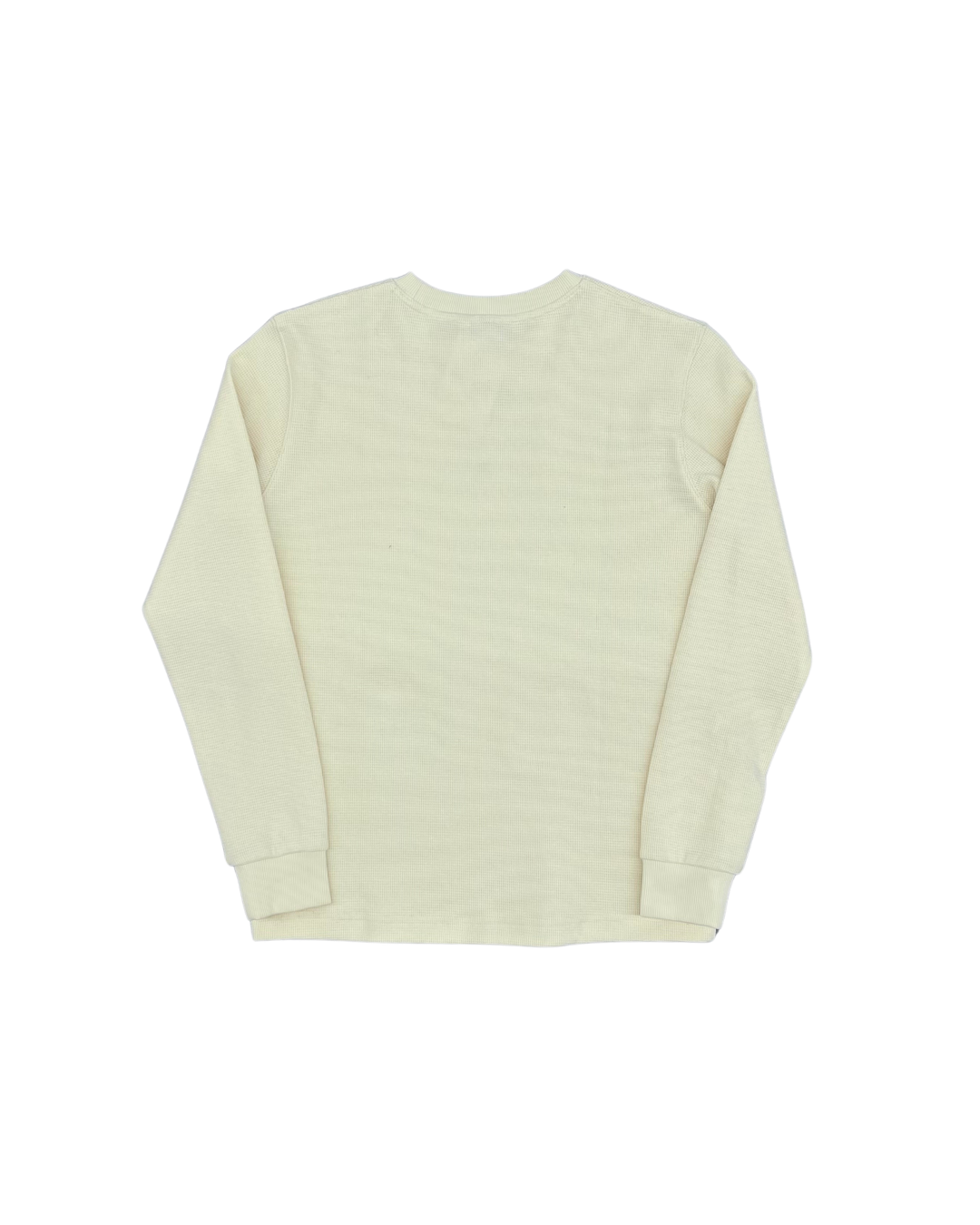 3ÈME CHAMBRE - PULL GAUFFRÉ BEIGE