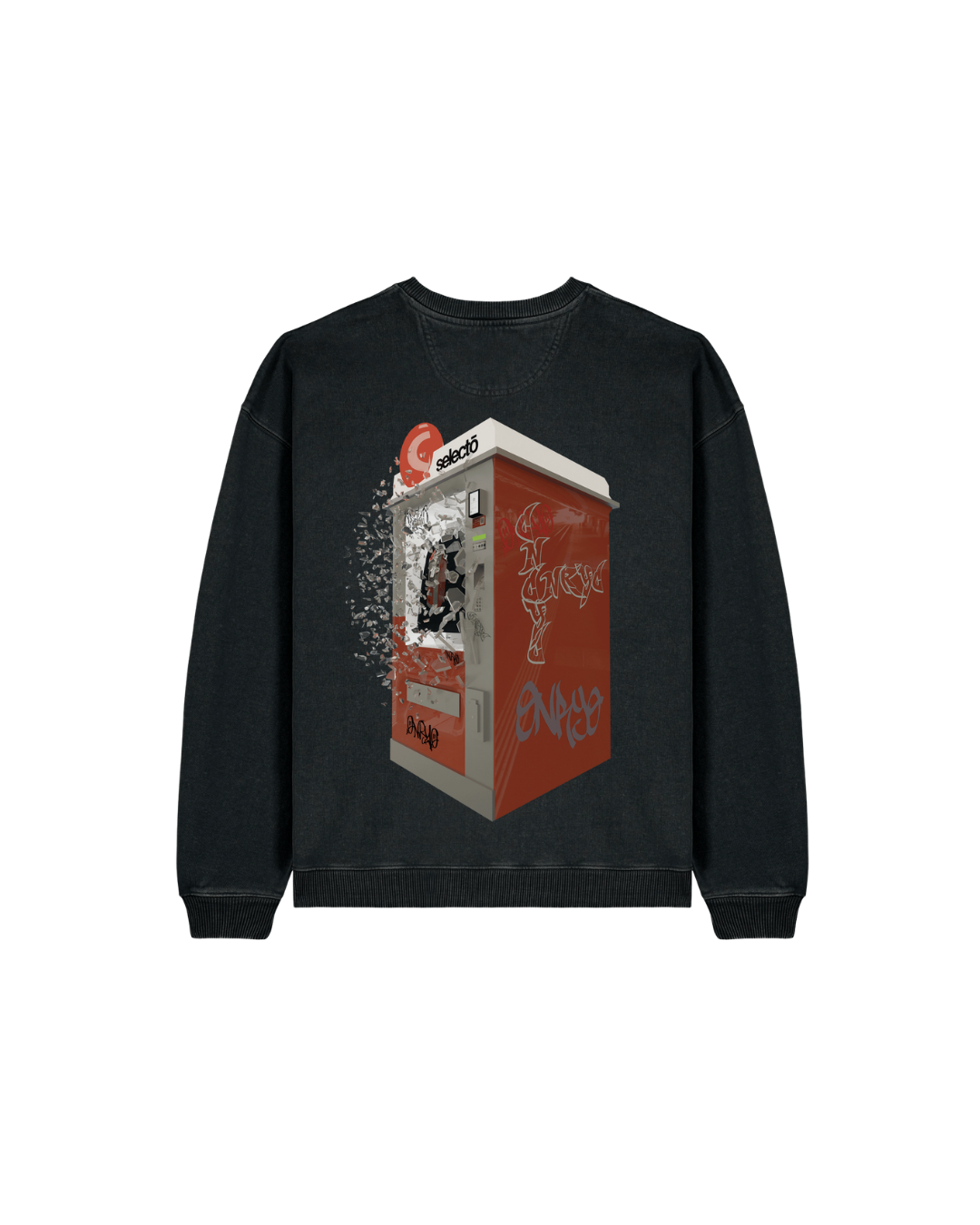 ONRYO - CREWNECK SELECTŌ
