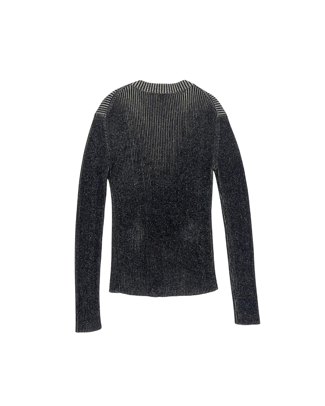 079 CREATES - KNITTED CARDIGAN NAVY