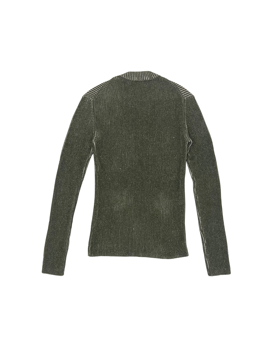 079 CREATES - KNITTED SWEATER KHAKI