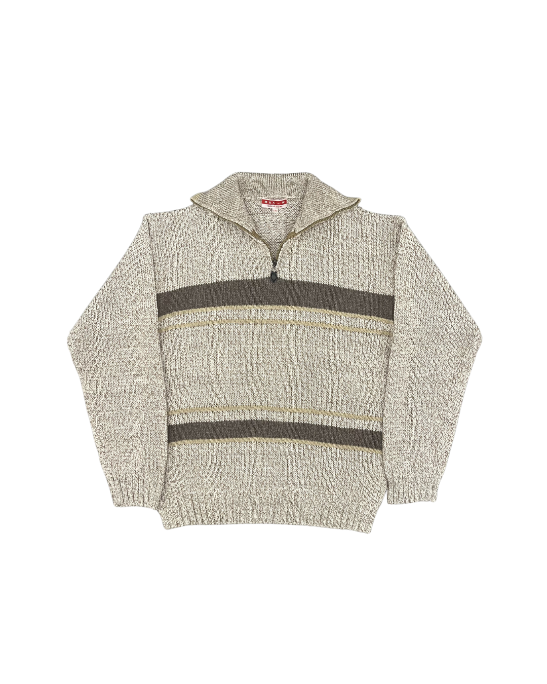 SECONDE MAIN - PULL EN LAINE MAX-W