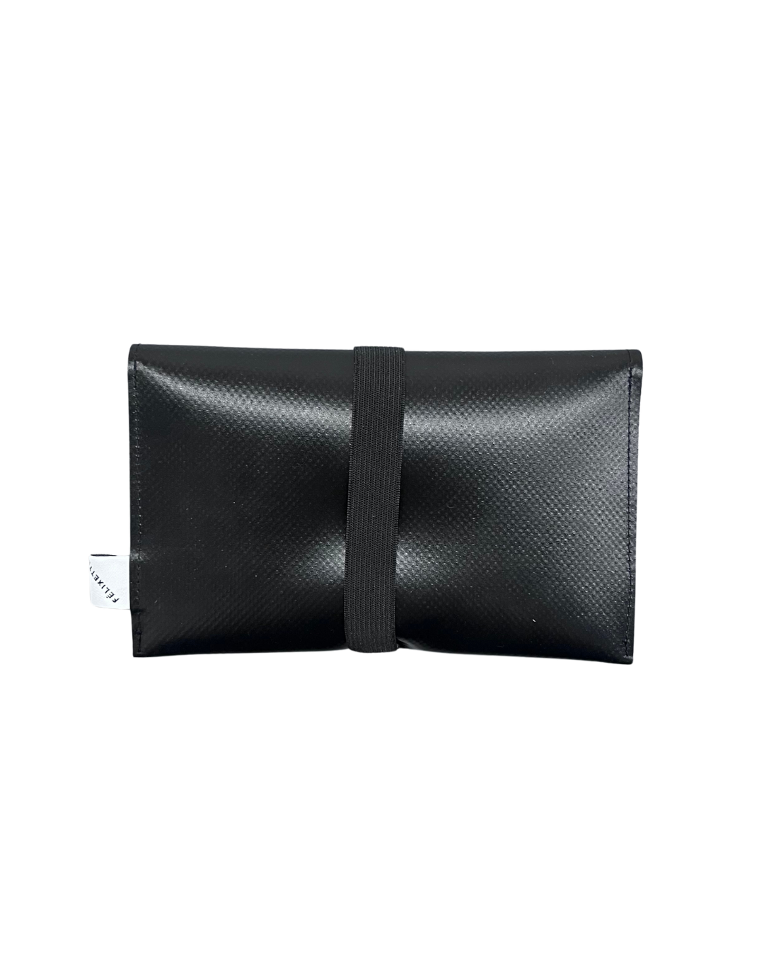 FELIXETTE - POCHETTE A TABAS NOIRE