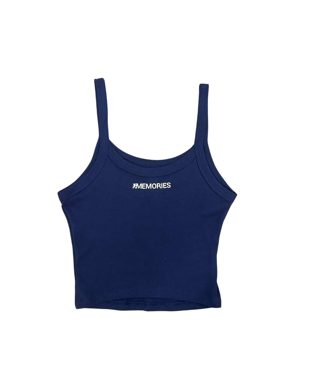 SECONDE MAIN - TOP BLEU