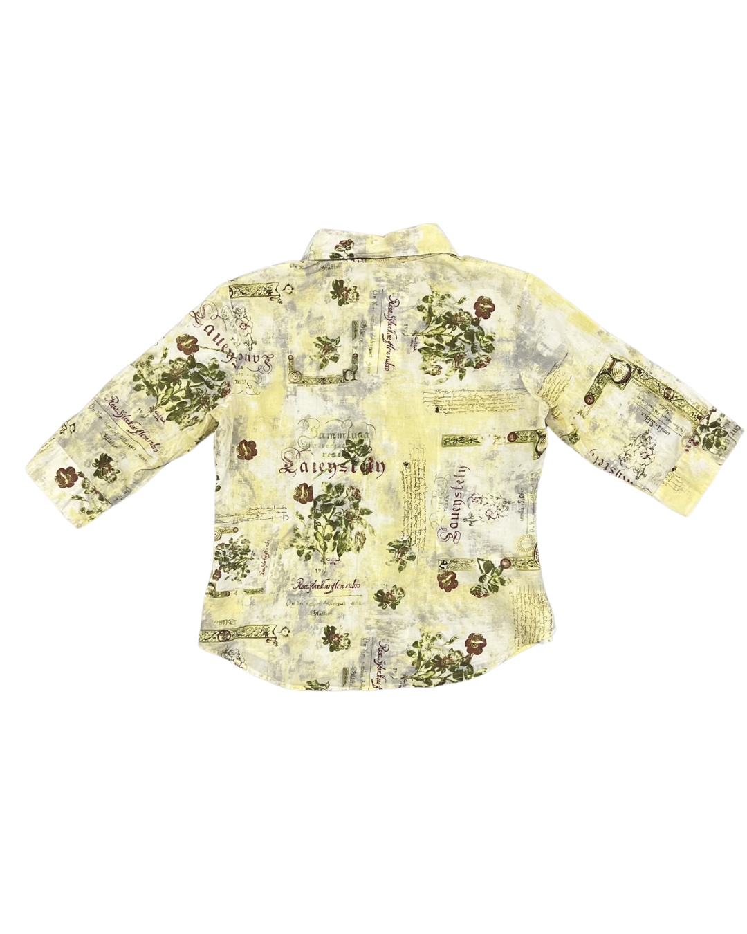 SECONDE MAIN - CHEMISE HOT CLOTHING