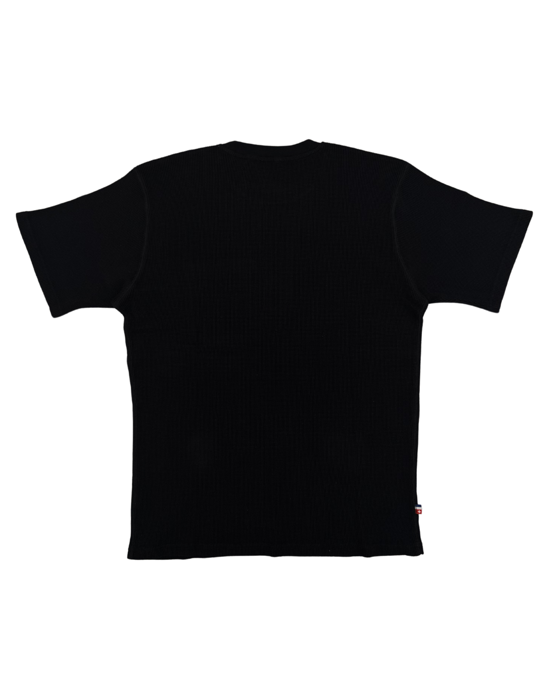 AVNIER - T-SHIRT GRID BLACK