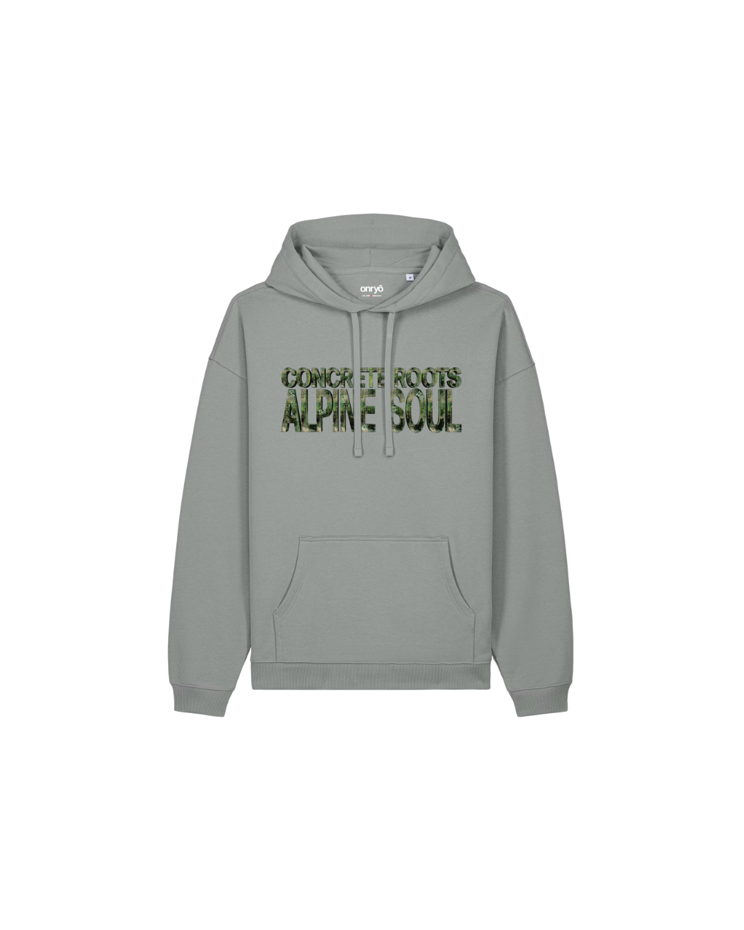 ONRYO - HOODIE ALPINE SOUL