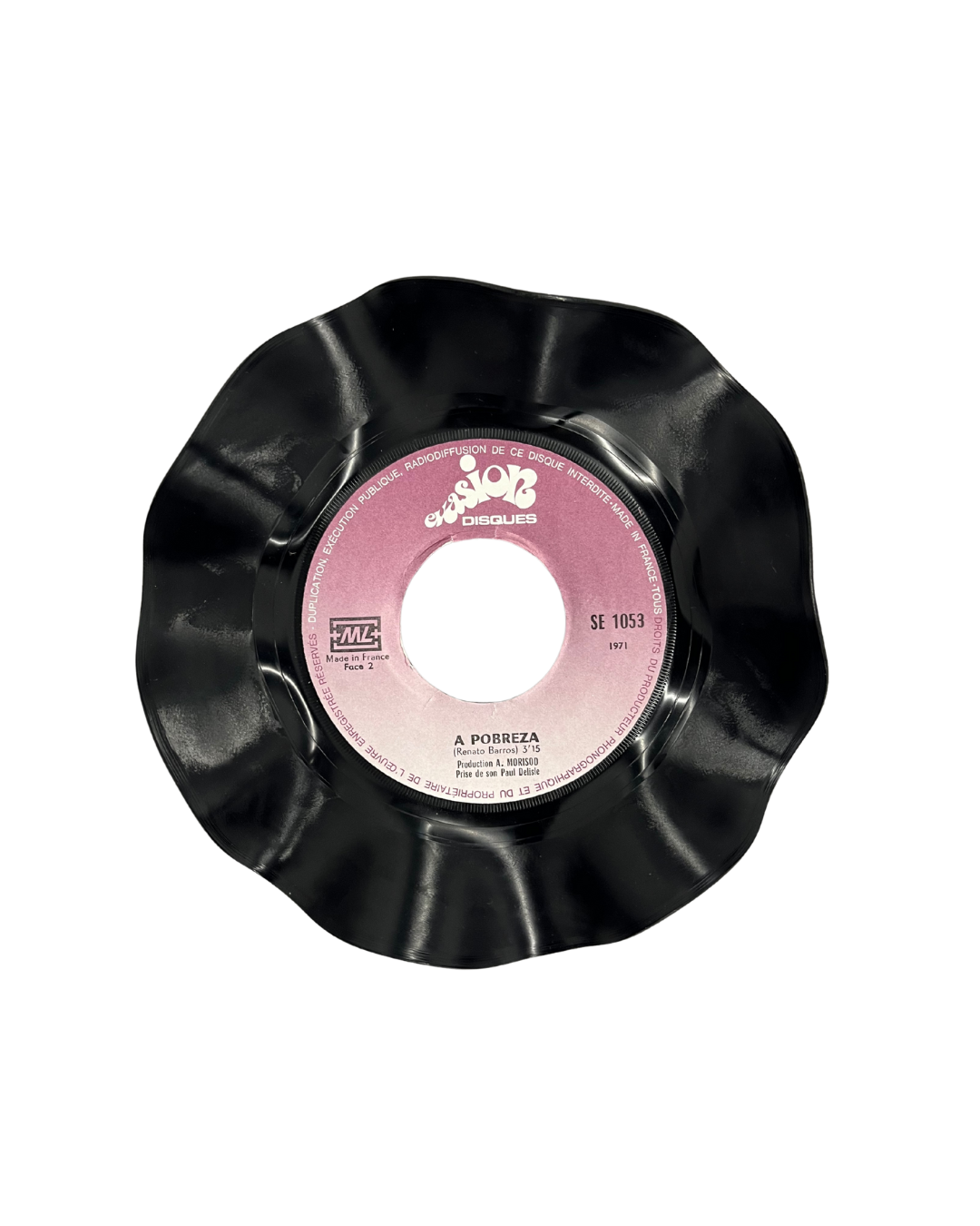 SKEW - PETIT VIDE POCHE ROSE