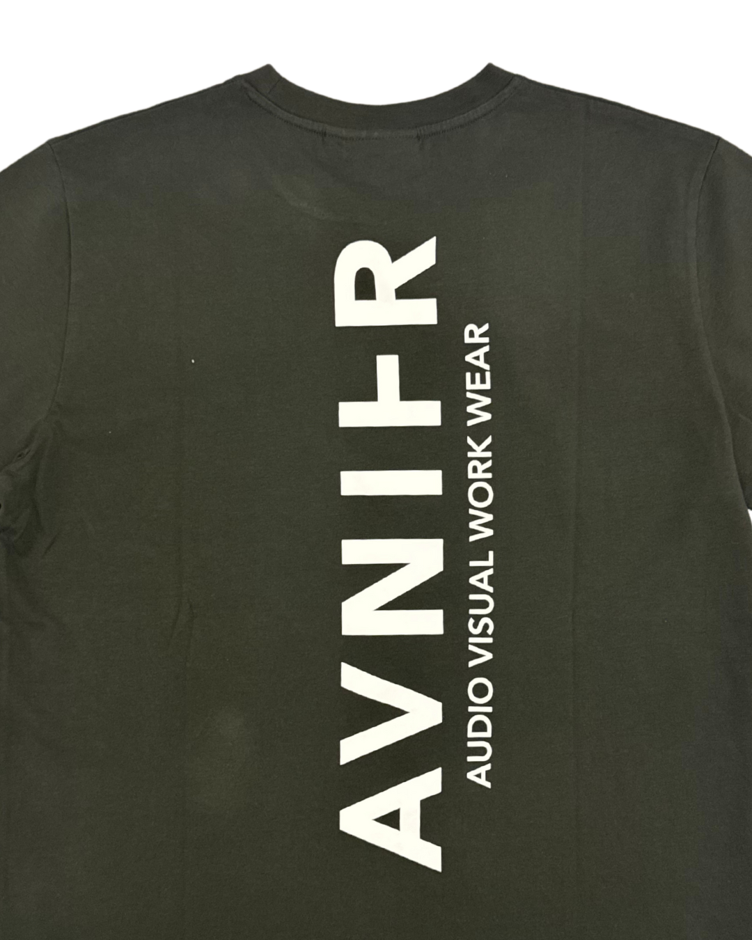 AVNIER - T-SHIRT SOURCE BLACK INK VERTICAL V3