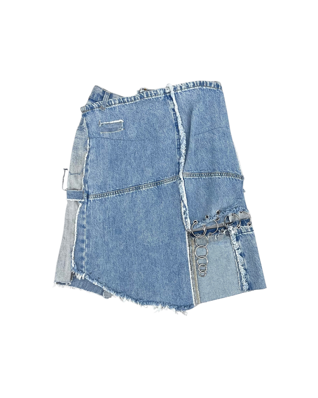 FMR - JUPE PATCHWORK