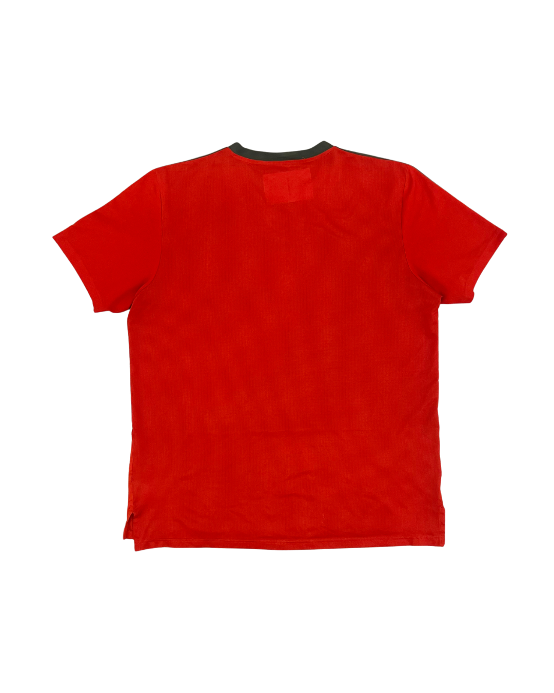 SECONDE MAIN - MAILLOT ROUGE ADIDAS FC BAYERN