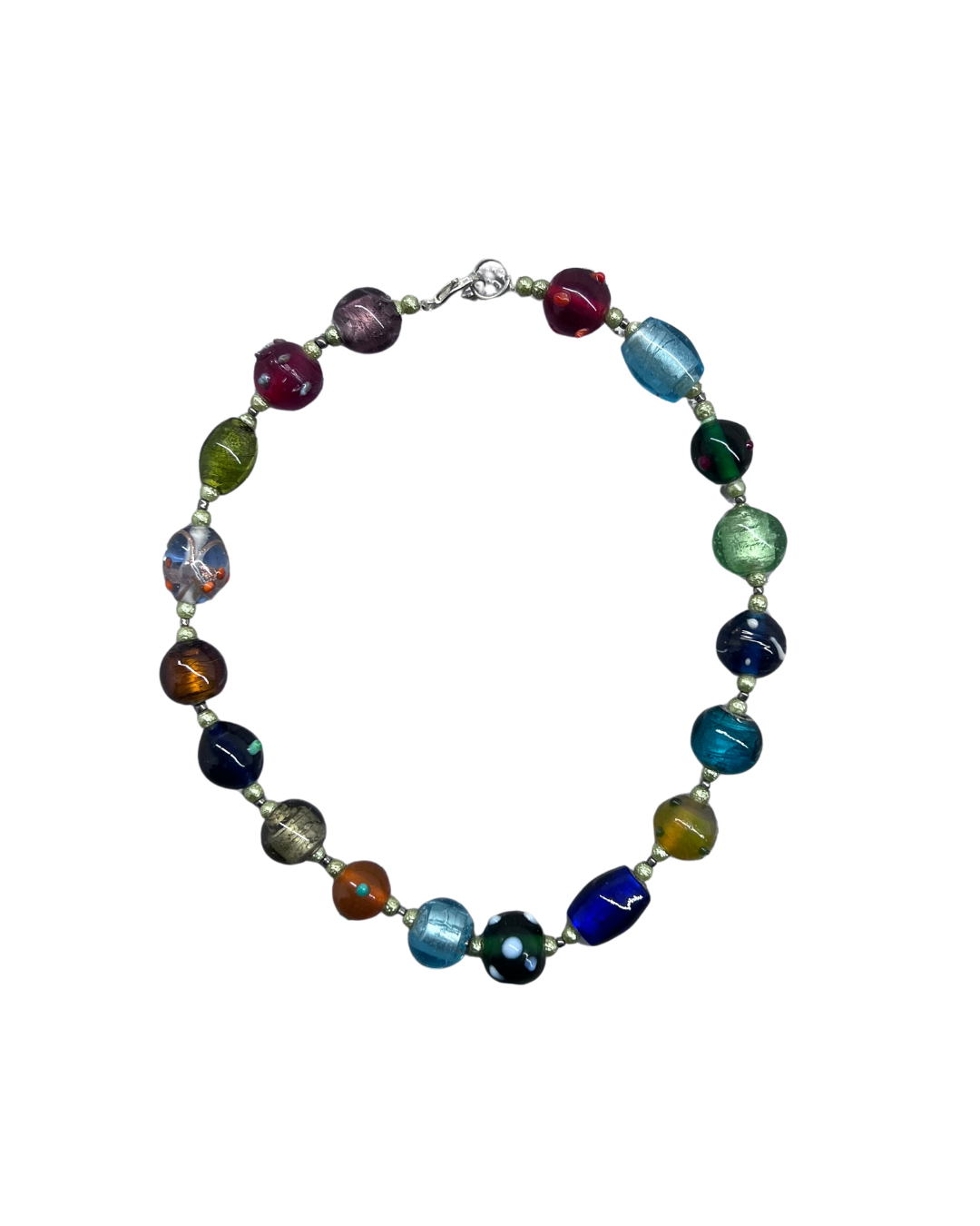 GUISS GUISS - COLLIER PETITES PIERRES MULTICOLORES