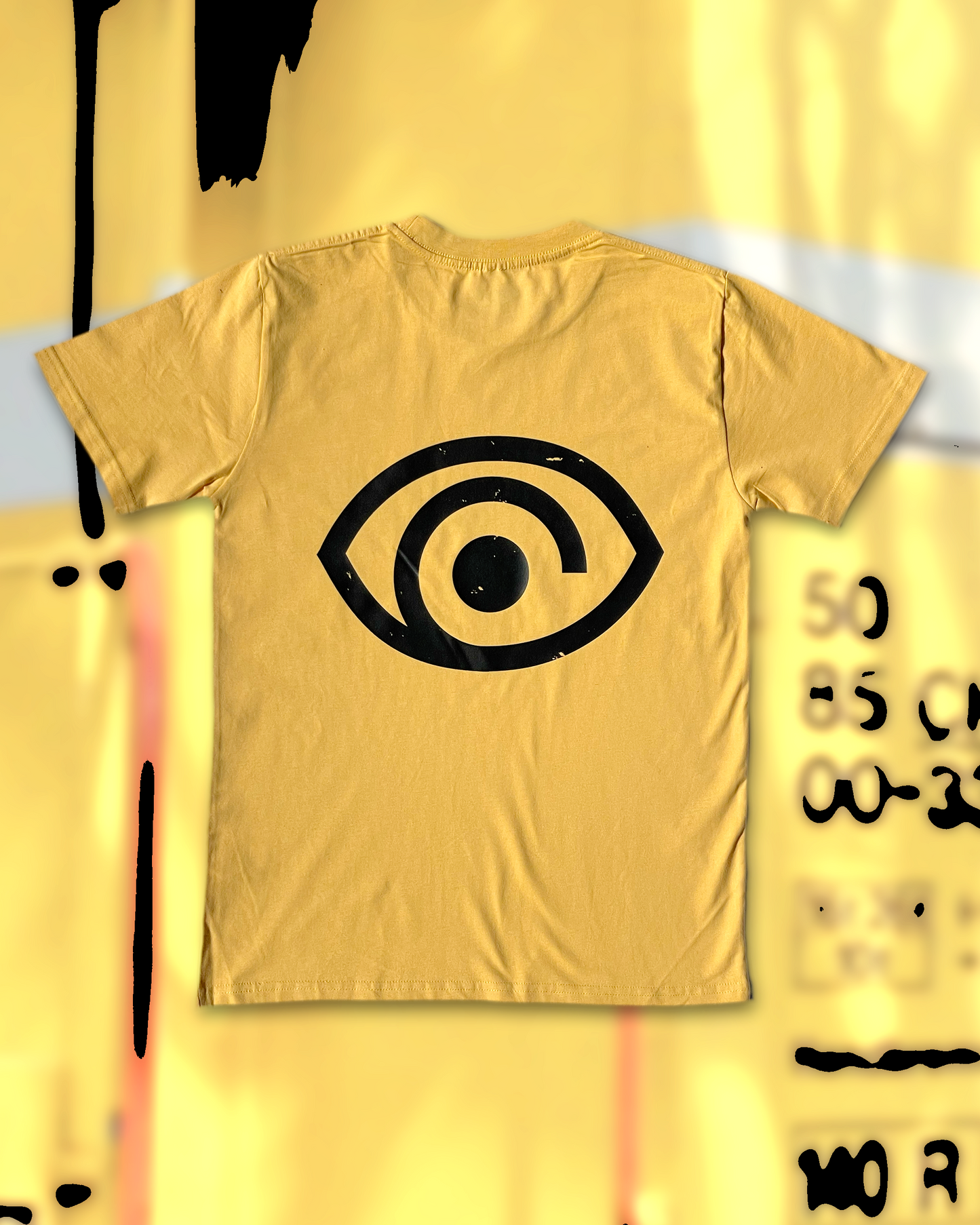 SELF CONTRŌL - T-SHIRT