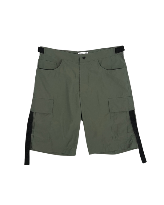 079 CREATES - CARGO SHORTS KHAKI