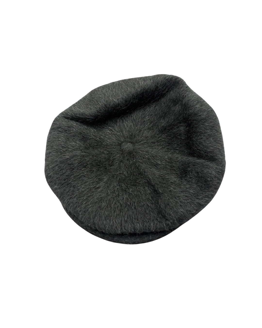 SECONDE MAIN - BERET GRIS VERT