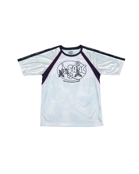 ISAAC - MAILLOT BLEU LOGO