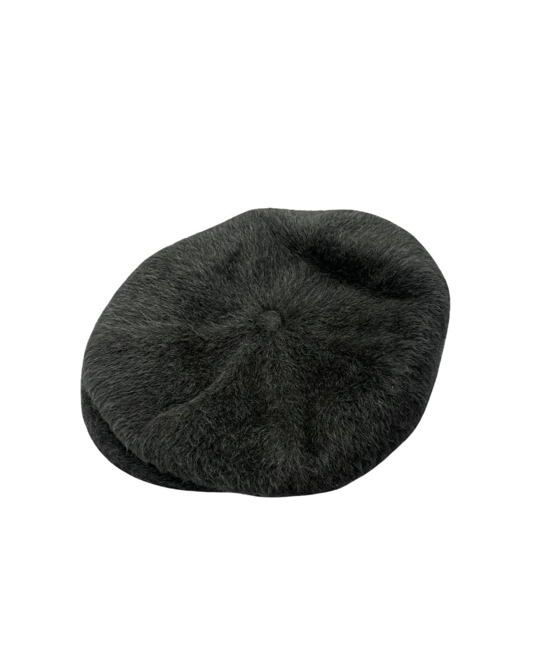 SECONDE MAIN - BERET GRIS VERT