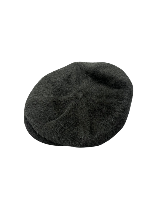 SECONDE MAIN - BERET GRIS VERT