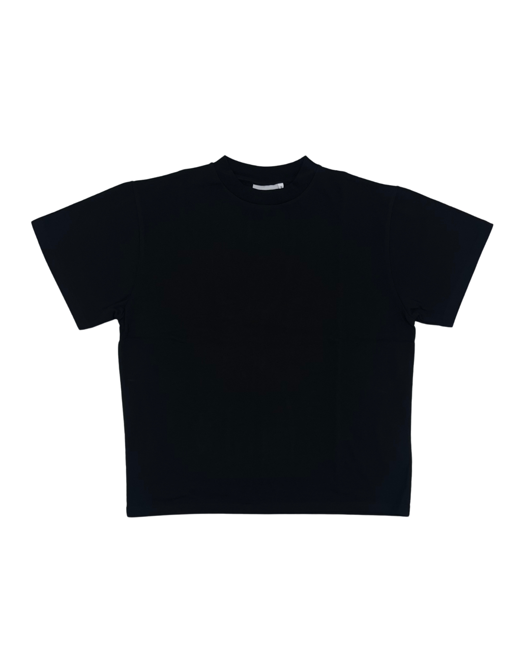 MEMORIES - T-SHIRT CROP NOIR