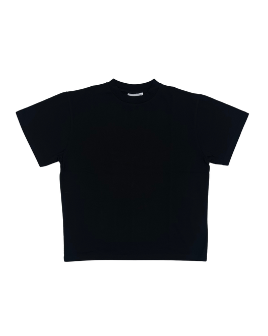 MEMORIES - T-SHIRT CROP NOIR