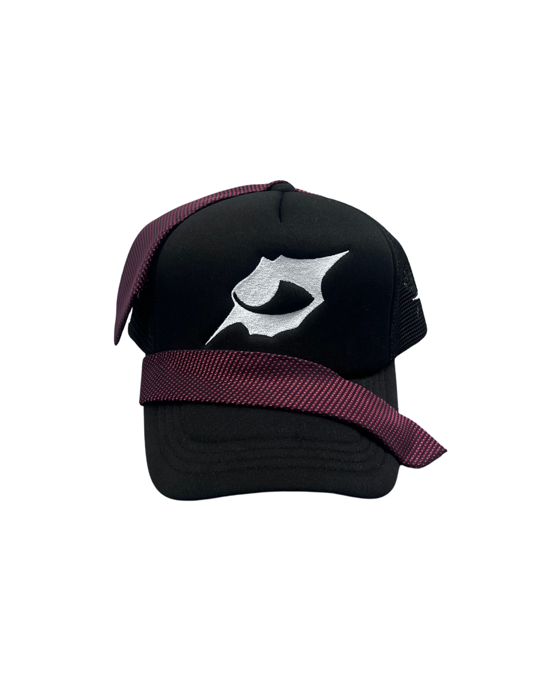 FMR - CASQUETTE CRAVATE NOIRE