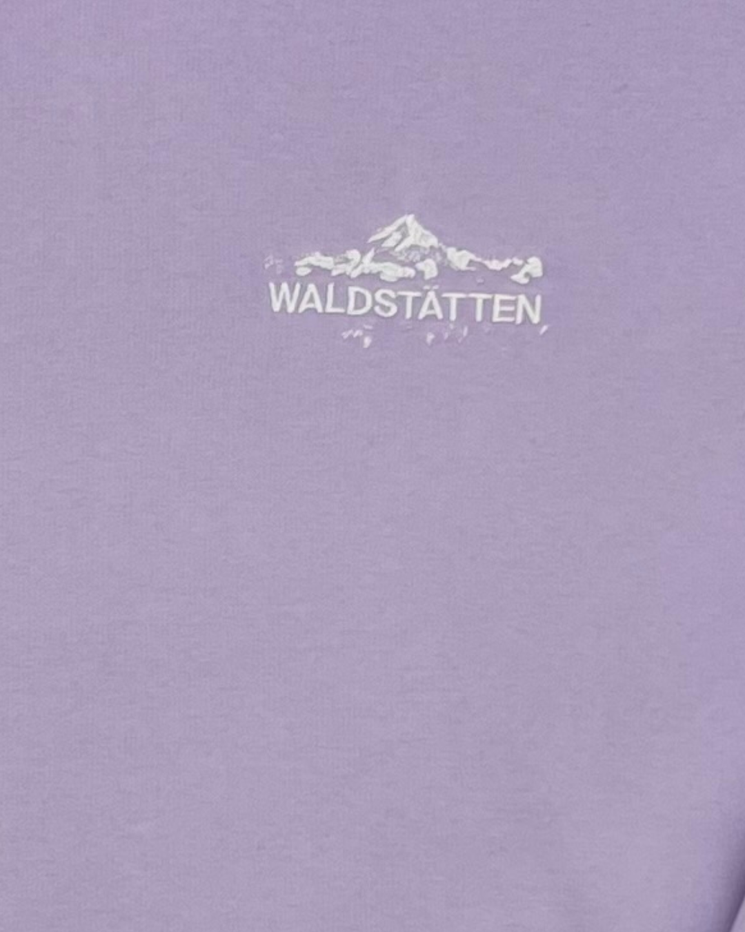 WALDSTATTEN - HOODIE LILA