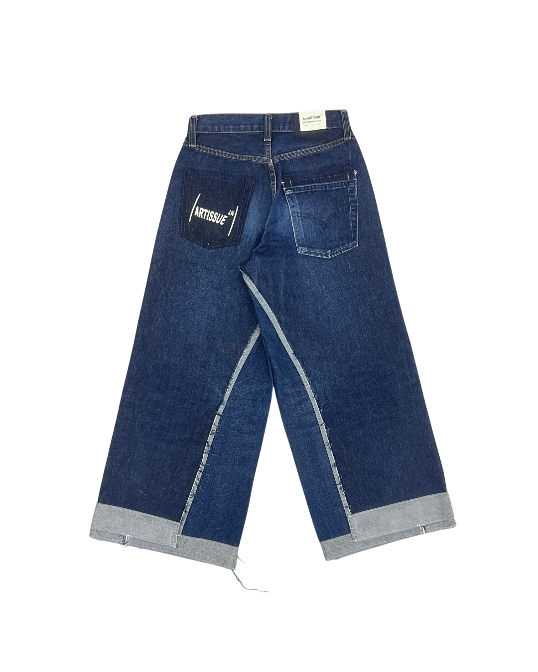 ARTISSUE - JEANS VOL.1 BLEU FONCE