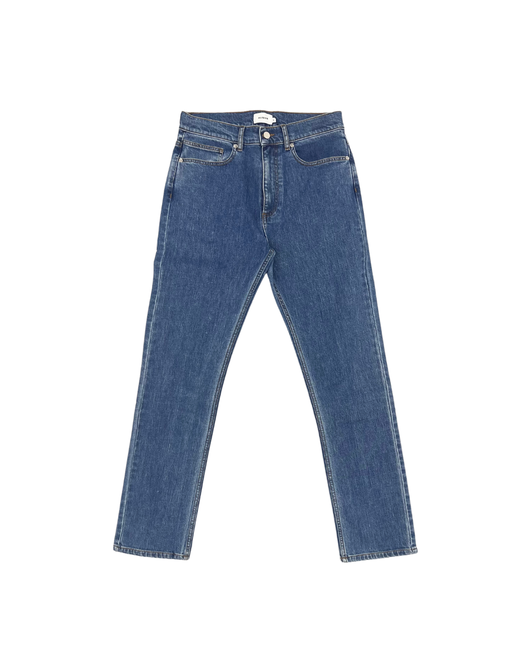 AVNIER - JEANS ROADIE BLUE