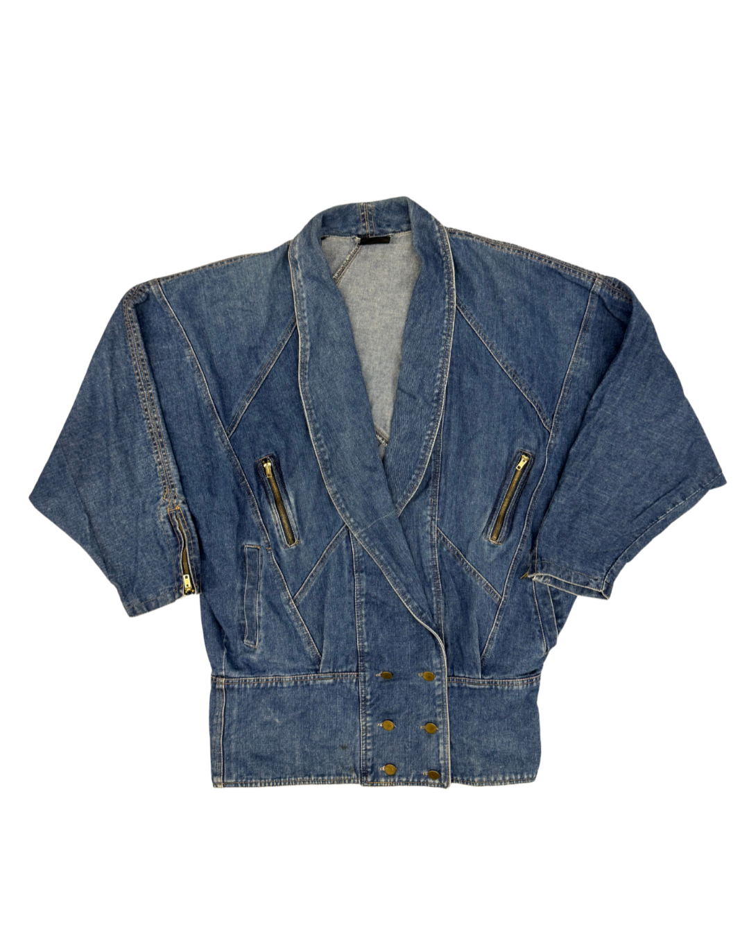 BLUHMOD - VESTE EN JEANS