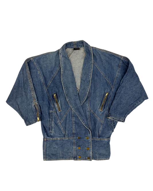 BLUHMOD - VESTE EN JEANS