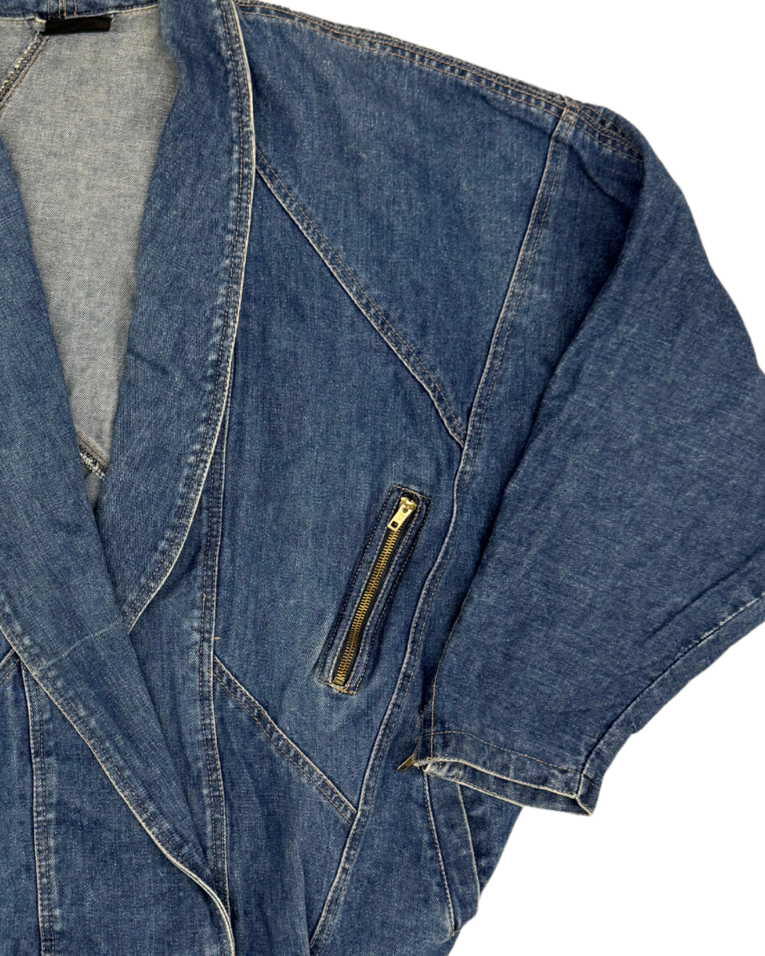 BLUHMOD - VESTE EN JEANS