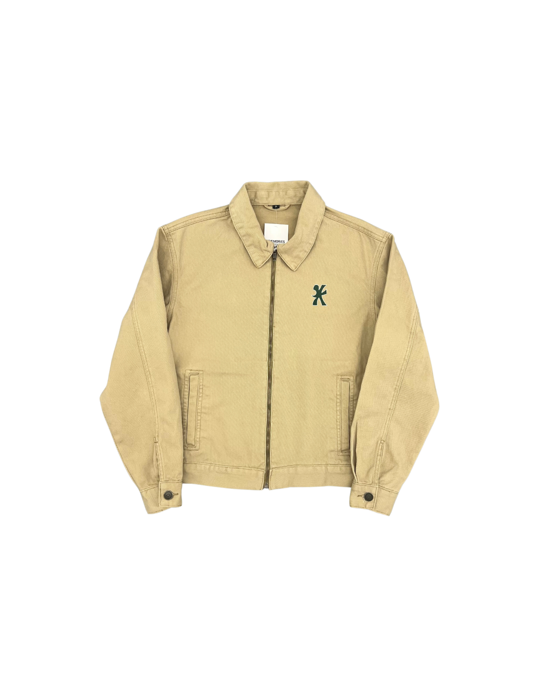 MEMORIES - JAQUETTE WORKWEAR BEIGE