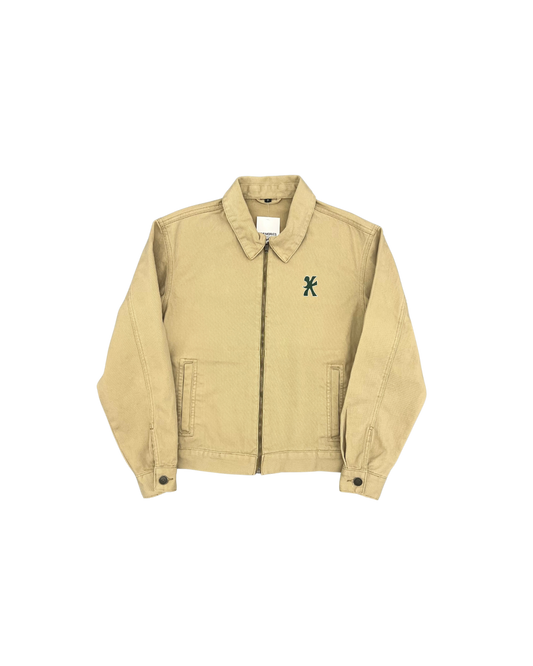 MEMORIES - JAQUETTE WORKWEAR BEIGE