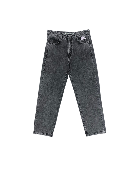 WALDSTATTEN - JEANS UNISEX DENIM GRIS